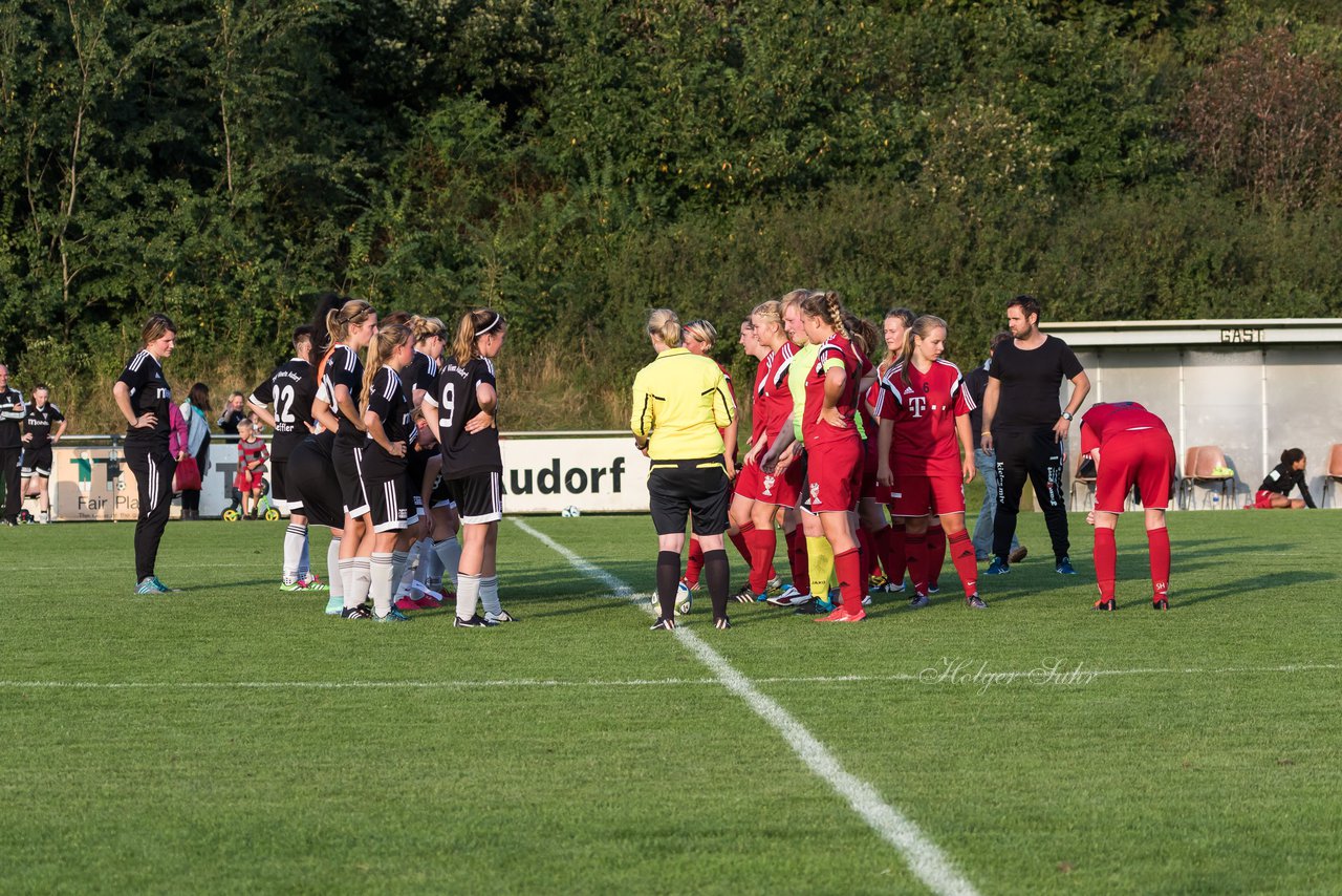 Bild 382 - Frauen Verbandsliga TSV Vineta Audorf - Kieler MTV2 : Ergebnis: 1:1